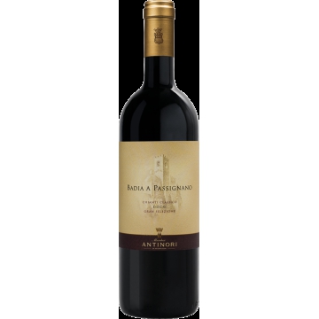CHIANTI CLASSICO GRAN SELEZIONE BADIA A PASSIGNANO 2015 - TENUTA TIGNANELLO