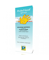 Pedianasal Spray Nasale 100ml precio