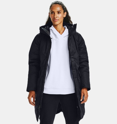 Parka UA RECOVER™ Down da donna