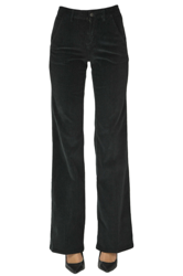 Corduroy trousers precio