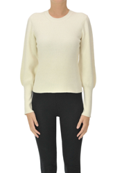 Ribbed knit pullover precio