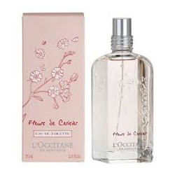 L'OCCITANE FL CERISIER EDT 75ML precio