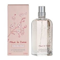 L'OCCITANE FL CERISIER EDT 75ML