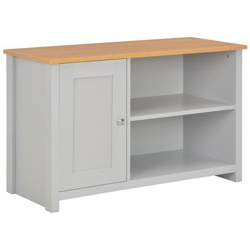 Mobile Porta Tv Grigio 95x39x58 Cm características