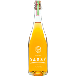 ANGELIQUE CIDRE BIO DEMI-SEC - MAISON SASSY características