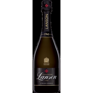 CHAMPAGNE LANSON - LE BLACK RESERVE