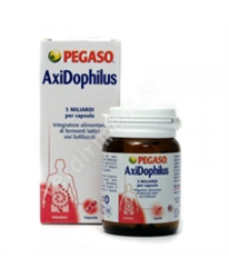 Pegaso Axidophilus 60 Capsule precio