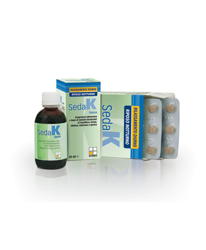 Named SedaK Integratore Alimentare Gocce 50ml en oferta