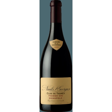 MAGNUM NUITS SAINT GEORGES 1ER CRU CLOS DE THOREY MONOPOLE 2018 - DOMAINE DE LA VOUGERAIE
