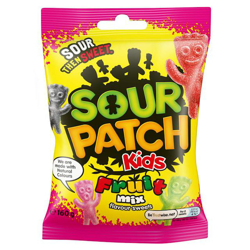 Sour Patch Kids Fruit Mix en oferta