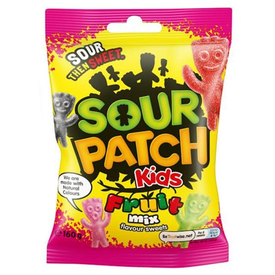 Sour Patch Kids Fruit Mix