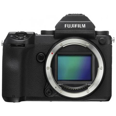 X GFX-50s Corpo MILC 51.4MP 8256 x 6192Pixel Nero