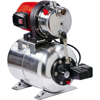 GC-WW 1250 NN 5 bar 5000 l/h 1200 W, Pompa