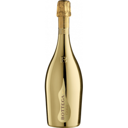 PROSECCO DOC - BOTTEGA GOLD características