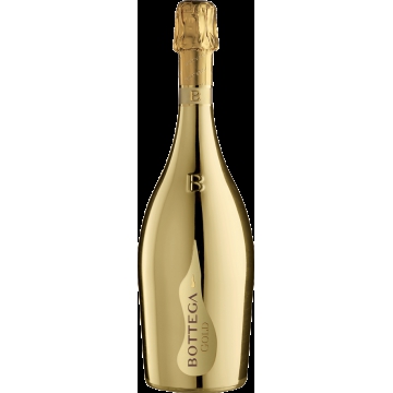 PROSECCO DOC - BOTTEGA GOLD