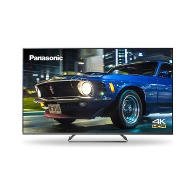 TV LED Ultra HD 4K 65'' TX-65HX810E Smart TV my Home Screen