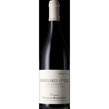POMMARD 1ER CRU - EPENOTS 2017 - NICOLAS ROSSIGNOL