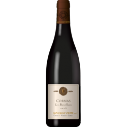 CORNAS - LES BARCILLANTS 2018 - LES VINS DE VIENNE características