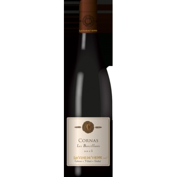 CORNAS - LES BARCILLANTS 2018 - LES VINS DE VIENNE