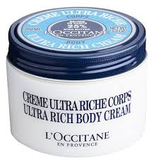 KARITE SHEA ULTRA RICH BODY CREAM 200 ML características
