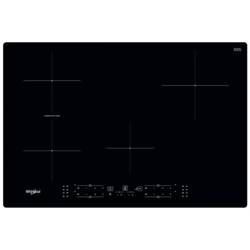 Piano Cottura WB B4877 NE a Induzione 4 Zone Cottura da 77 cm Colore Nero características