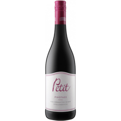 PETIT - PINOTAGE 2019 - KEN FORRESTER VINEYARD en oferta