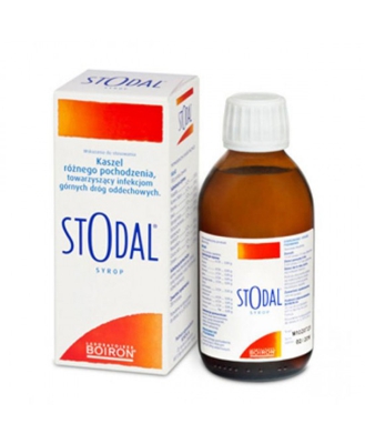 STODAL SCIROPPO 200 ML