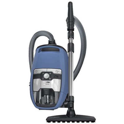 BLIZZARD CX1 PARQUET EcoLine Aspirapolvere A Traino Motore EcoLine 550 W Blu