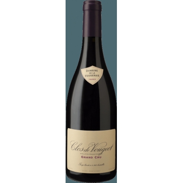 CLOS DE VOUGEOT GRAND CRU 2018 - DOMAINE DE LA VOUGERAIE