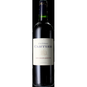 CHATEAU CARTIER 2016 - SECONDO VINO DEL CHATEAU FONROQUE