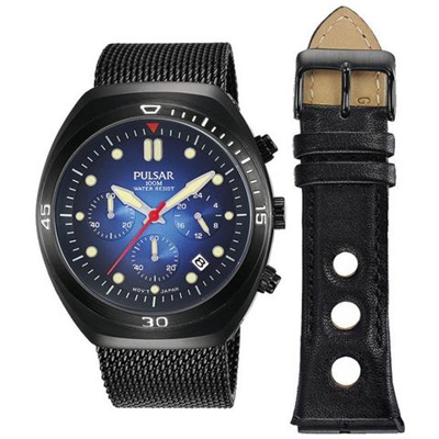 Orologio Uomo Pulsar Pt3951x2 (42 Mm)