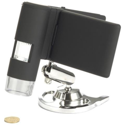 Microscopio Digitale Levenhuk Dtx 500 Mobi características