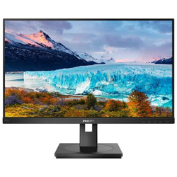 Monitor 27'' LED IPS S Line 272S1AE / 00 1920x1080 Full HD Tempo di Risposta 4 ms características