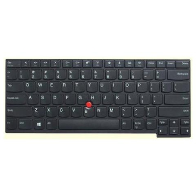01ax579 Ricambio Per Notebook Tastiera (thinkpad Keyboard T470 Es - Bl. Keyboard: Spain. Warranty: 1ym)