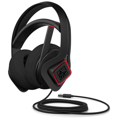 Cuffie Gaming OMEN Mindframe Prime Headset con Raffreddamento Attivo Incorporato Colore Nero