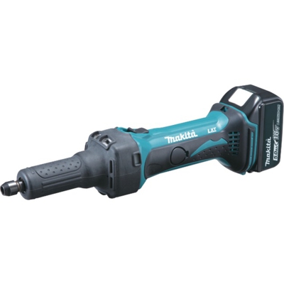 DGD800RTJ smerigliatrice a matrice e dritta Nero, Blu 25000 Giri/min