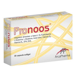 PRONOOS 30 CAPSULE precio