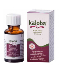 Kaloba20mg/1,5ml Gocce 20ml en oferta