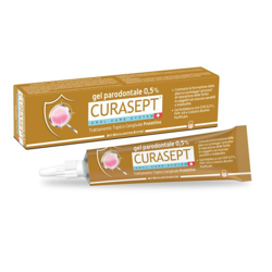 CURASEPT GEL PARODONTALE PROTETTIVO 30 ML precio