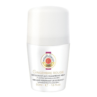 RogeR&Gallet Deodorante a base di Zenzero