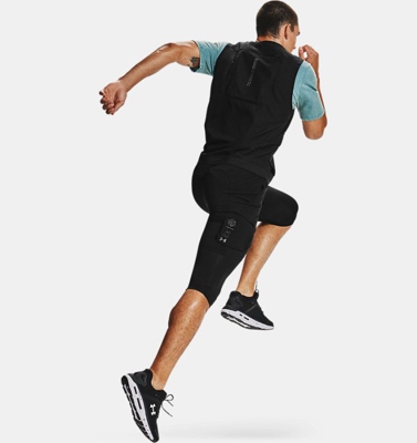Smanicato UA Run Anywhere da uomo