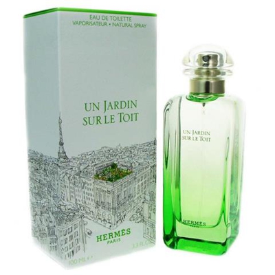 Un Jardin Sur Le Toit Eau de Toilette 100 ml Vapo