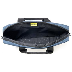 Borsa per Notebook fino a 13.3'' in Nylon Colore Blu características