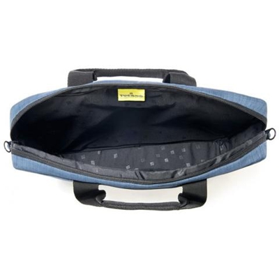 Borsa per Notebook fino a 13.3'' in Nylon Colore Blu