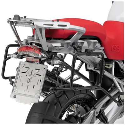 Portapacchi In Alluminio Posteriore