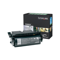 12A7344 Toner Originale Nero per Lexmark T520 Capacità 20000 Pagine precio