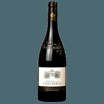 CHATEAU DE L'ENGARRAN 2017