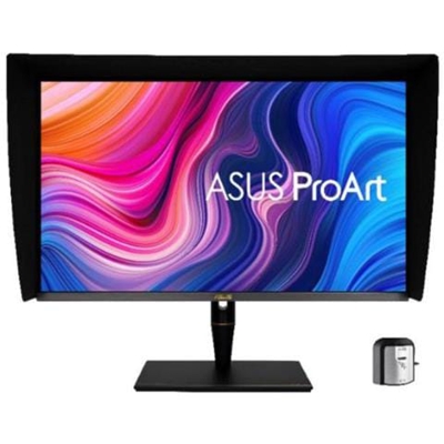 Monitor 32'' LED IPS ProArt PA32UCX-PK 3840x2160 4K Ultra HD Tempo di Risposta 5 ms