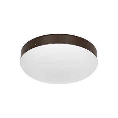 Lampada En5r Per Ventilatore Da Soffitto Eco Neo Iii / eco Dynamix Ii (casafan) Marrone Scuro