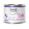 Concept for Life Veterinary Diet Renal Gatto - Set %: 12 x 200 g características